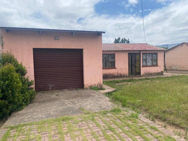 4 Bedroom Property for Sale in Ezibeleni Eastern Cape